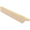 Ekena Millwork 2in. W x 6in. H x 36in. L Moab Woodgrain TimberThane Rafter Tail, Primed Tan RFTUR02X06X36MOARCPR - alternate 3